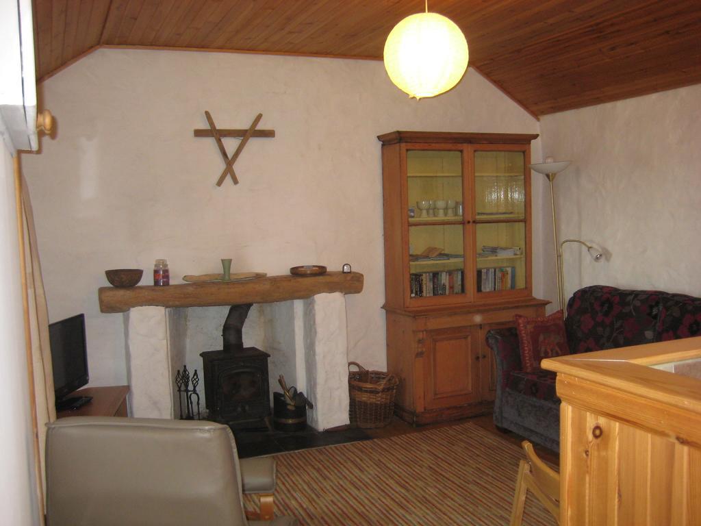 Fishers Croft Hamnavoe Exterior foto